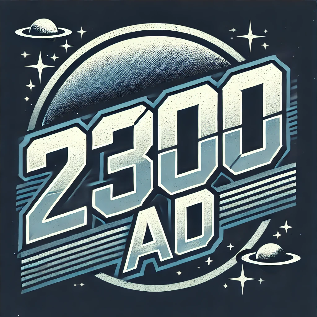 2300AD Logo